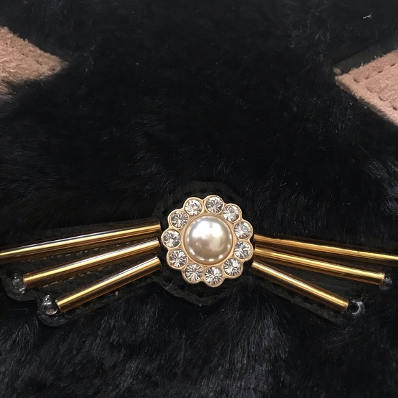 Kate Spade NY Marigold Brighton Lane Black Cat bag - Picture 6 of 8